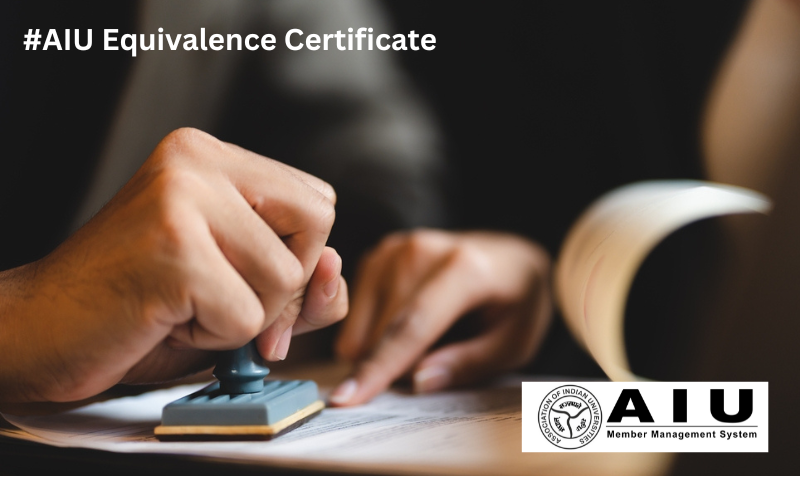 AIU Equivalence Certificate